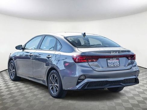 Certified 2023 Kia Forte LXS image 6