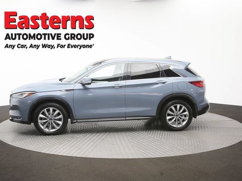 Used 2022 INFINITI QX50 Essential AWD/4WD image 60