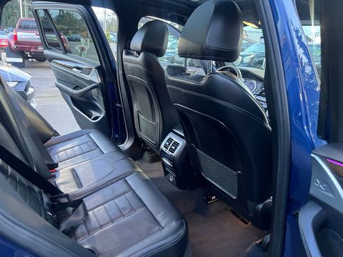 Used 2018 BMW X3 xDrive30i w/ Premium Package image 22