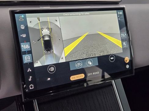 New 2026 Land Rover Range Rover Velar Dynamic SE AWD/4WD image 26