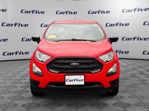 Used 2020 Ford EcoSport S image 9