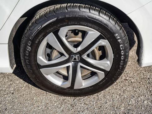 Used 2016 Honda Civic LX image 5