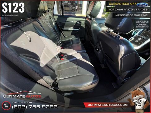 Used 2013 Ford Edge SEL FWD image 13
