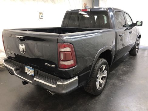 Used 2020 RAM 1500 Laramie image 4