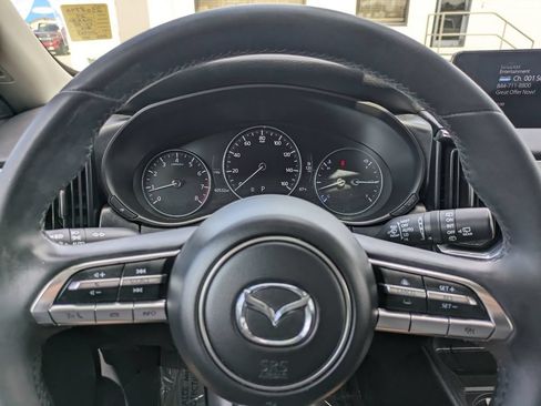 Used 2024 MAZDA CX-50 AWD 2.5 S w/ Premium Plus Pkg image 26