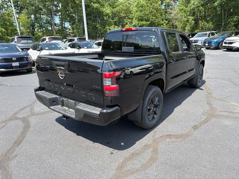New 2026 Nissan Frontier SV AWD/4WD image 7