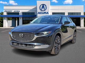 Used 2024 MAZDA CX-30 AWD 2.5 S w/ Select Sport Pkg video 1