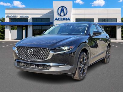 Used 2024 MAZDA CX-30 AWD 2.5 S w/ Select Sport Pkg