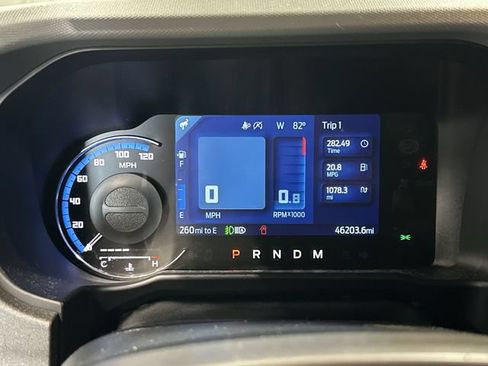 Certified 2024 Ford Bronco Big Bend w/ Sasquatch Package AWD/4WD image 14