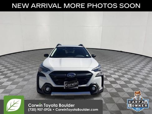 Used 2024 Subaru Outback Limited XT w/ Popular Package #2 AWD/4WD image 2