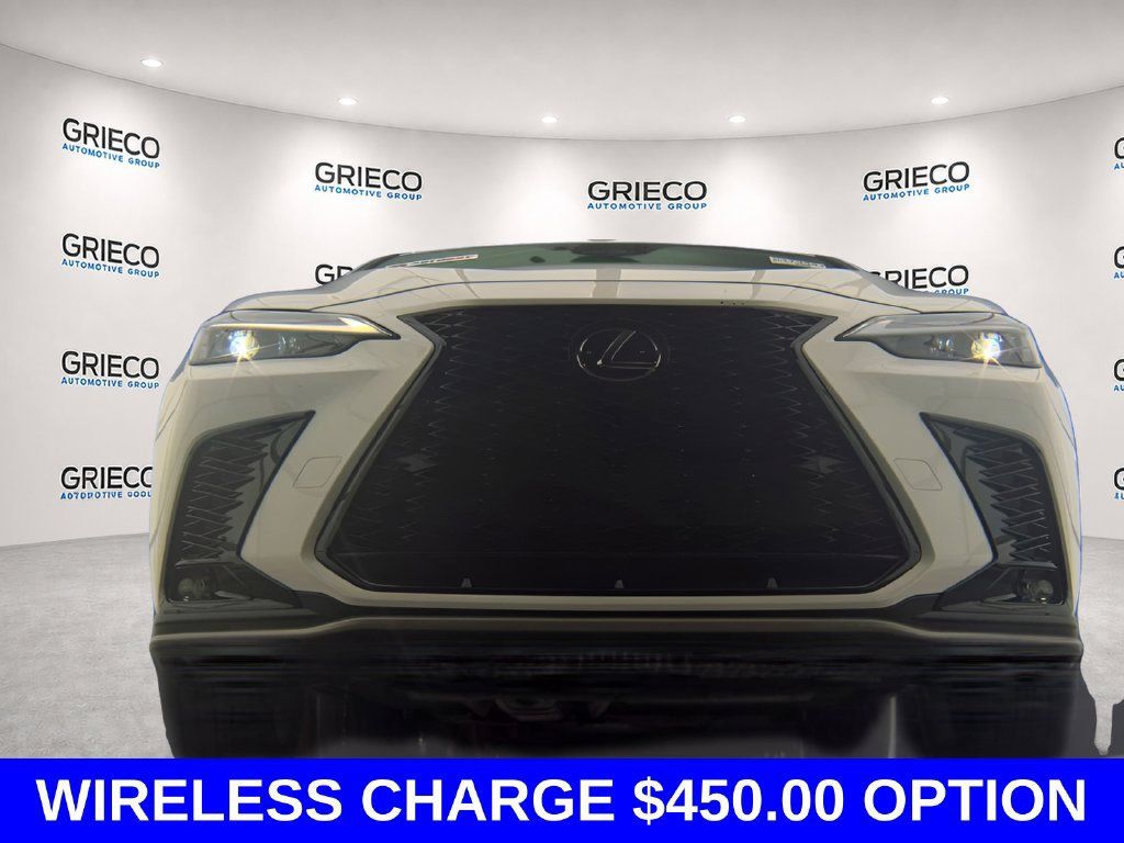 Used 2024 Lexus NX 350 F Sport AWD/4WD image 4
