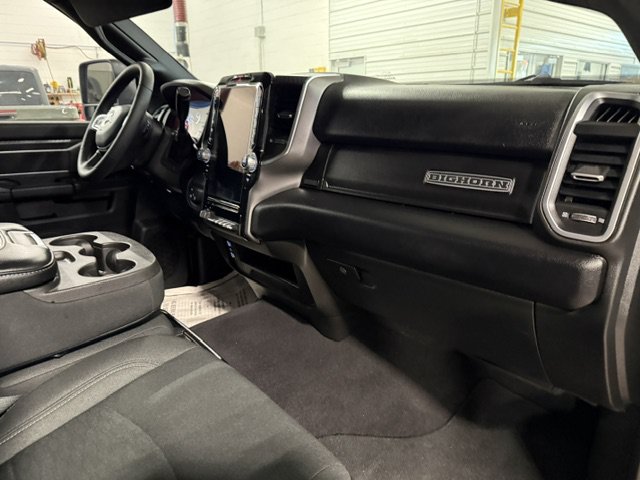 Used 2026 RAM 2500 Big Horn AWD/4WD image 9