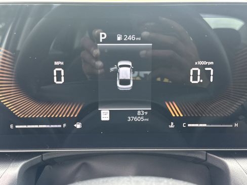 Used 2025 Kia K4 FWD image 26