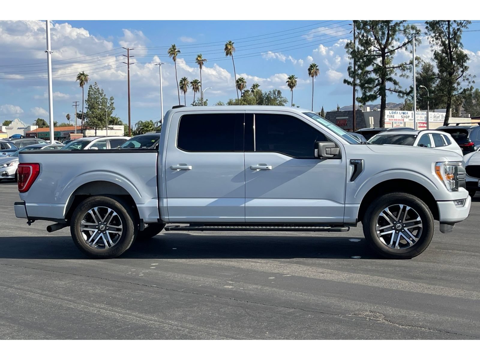 Used 2021 Ford F150 XLT w/ Equipment Group 302A High RWD image 7