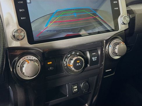 Certified 2019 Toyota 4Runner TRD Off-Road AWD/4WD image 18