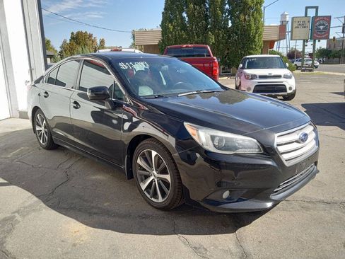 Used 2015 Subaru Legacy 2.5i Limited image 7