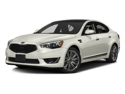 Used 2016 Kia Cadenza Limited