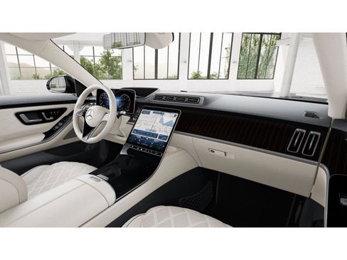 New 2026 Mercedes-Benz S 580 4MATIC Sedan image 7