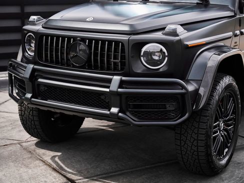 Used 2023 Mercedes-Benz G 63 AMG Squared image 6
