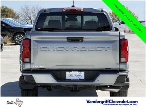 New 2026 Chevrolet Colorado LT w/ LT Convenience Package AWD/4WD image 5