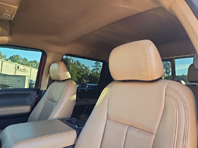 Used 2022 Ford F350 Lariat w/ Lariat Ultimate Package AWD/4WD image 14