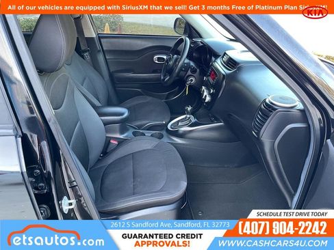 Used 2016 Kia Soul image 16