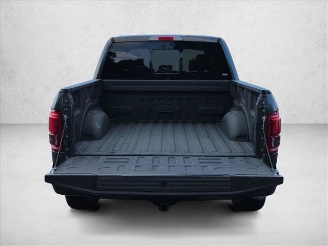Used 2017 Ford F150 Limited w/ Trailer Tow Package AWD/4WD image 6