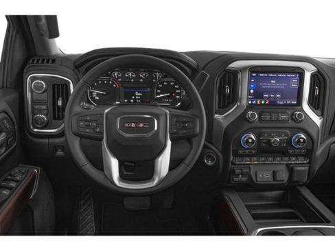 Used 2022 GMC Sierra 1500 SLT AWD/4WD image 10