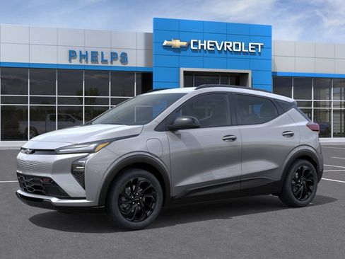 New 2027 Chevrolet Bolt RS FWD image 2