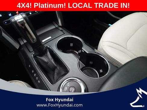 Used 2018 Ford Explorer Platinum AWD/4WD image 18