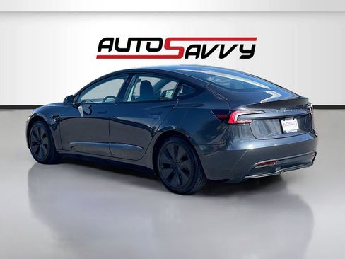 Used 2025 Tesla Model 3 Long Range RWD image 5