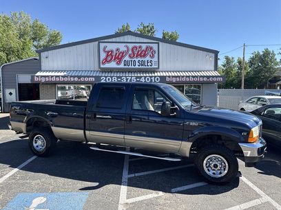 Used 2001 Ford F350 Lariat