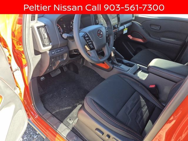 New 2026 Nissan Frontier Pro-X w/ Tow Package RWD image 9