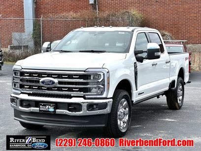 New 2026 Ford F250 Lariat w/ Lariat Premium Package