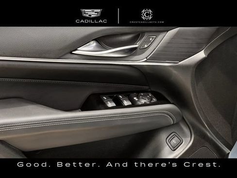 Certified 2024 Cadillac CT4 Premium Luxury w/ Climate Package RWD image 26