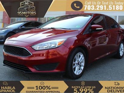Used 2016 Ford Focus SE