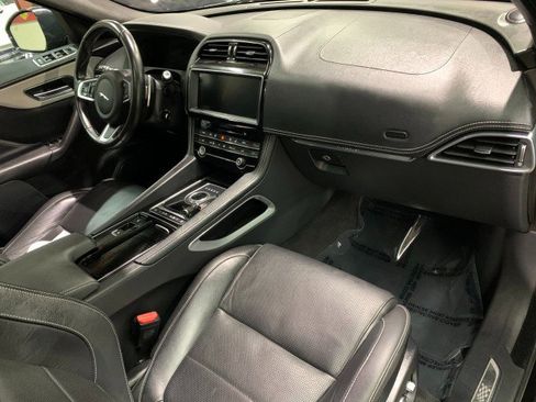 Used 2020 Jaguar F-PACE Checkered Flag image 59