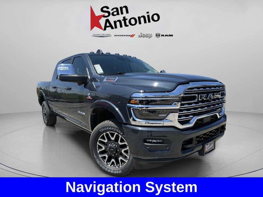 New 2027 RAM 2500 Limited AWD/4WD image 2