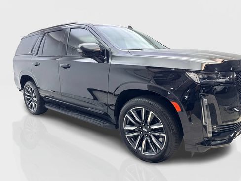 Used 2023 Cadillac Escalade Sport AWD/4WD image 12