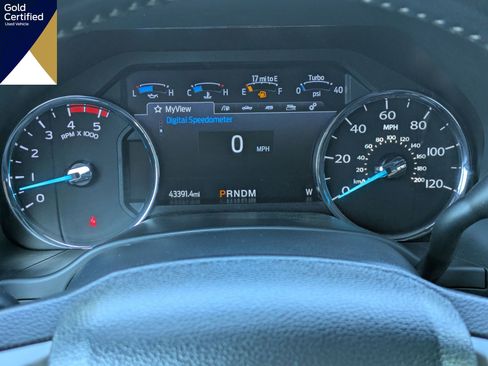 Certified 2022 Ford F250 Lariat AWD/4WD image 34