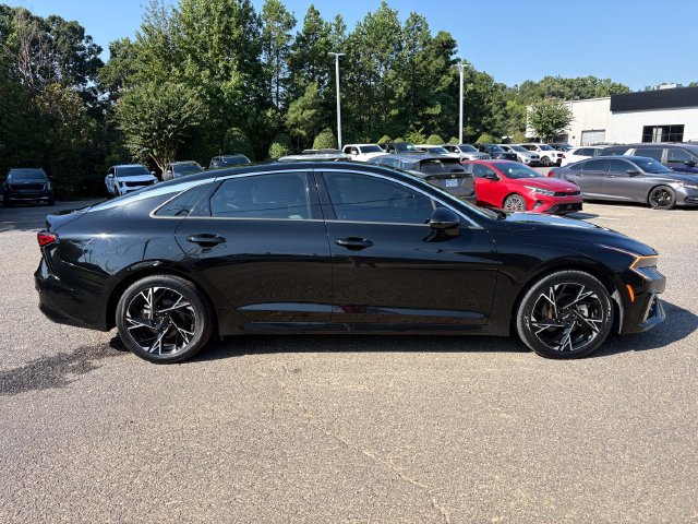Certified 2025 Kia K5 GT-Line w/ GT-Line Premium Package AWD/4WD image 7