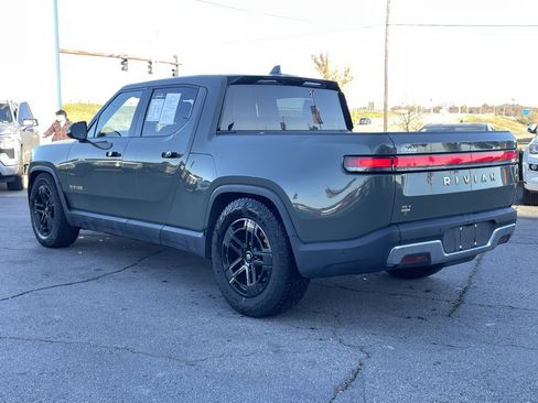 Used 2022 Rivian R1T Launch Edition image 5