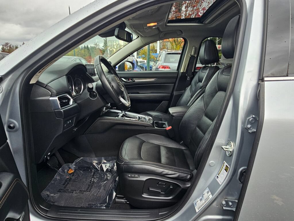 Used 2018 MAZDA CX-5 Grand Touring AWD/4WD image 24