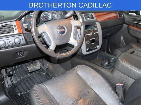 Used 2013 GMC Sierra 2500 SLT w/ SLT Convenience Package AWD/4WD image 27
