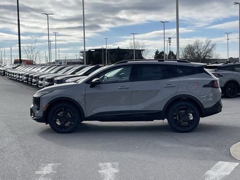 New 2026 Kia Sportage X-Line image 4