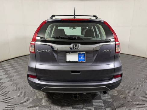 Used 2016 Honda CR-V LX image 8