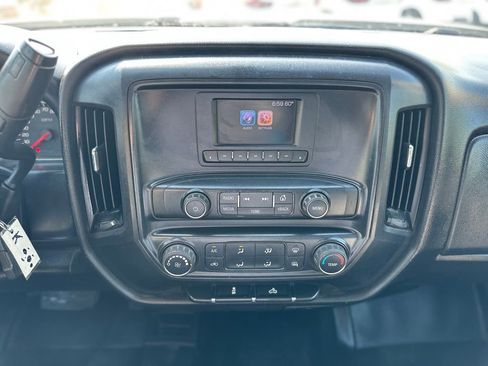 Used 2017 Chevrolet Silverado 3500 W/T w/ WT Convenience Package AWD/4WD image 8