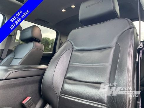 Used 2017 GMC Sierra 1500 Denali w/ Denali Ultimate Package AWD/4WD image 12