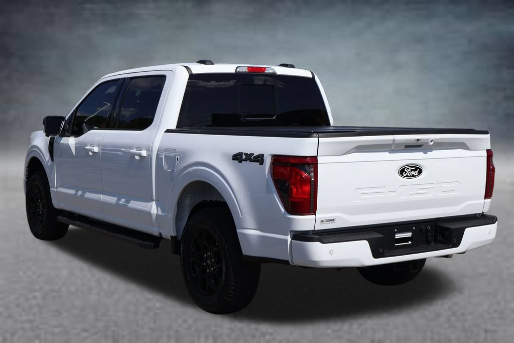 Used 2026 Ford F150 XLT w/ Equipment Group 302A MID AWD/4WD image 22