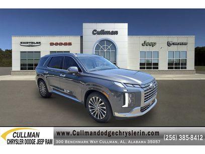 Used 2025 Hyundai Palisade Calligraphy